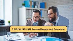 C_SIGPM_2403_SAP Certified Associate - Process Management Consultant - SAP Signavio